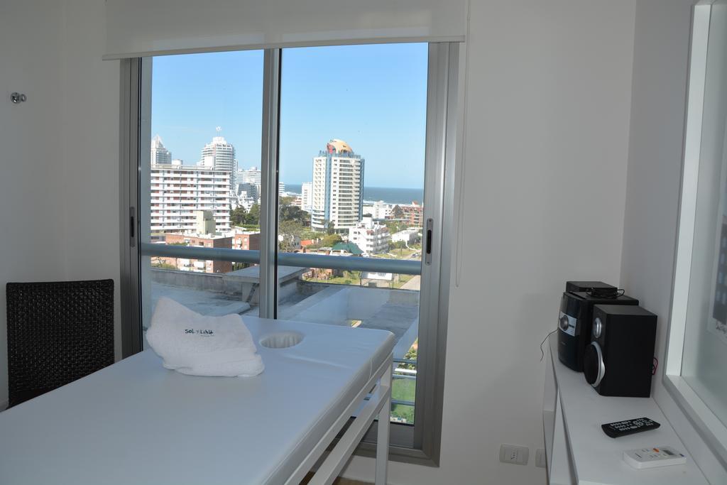 Sol Y Luna Home & Spa Punta del Este Exteriér fotografie