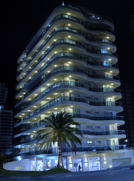 Sol Y Luna Home & Spa Punta del Este Exteriér fotografie