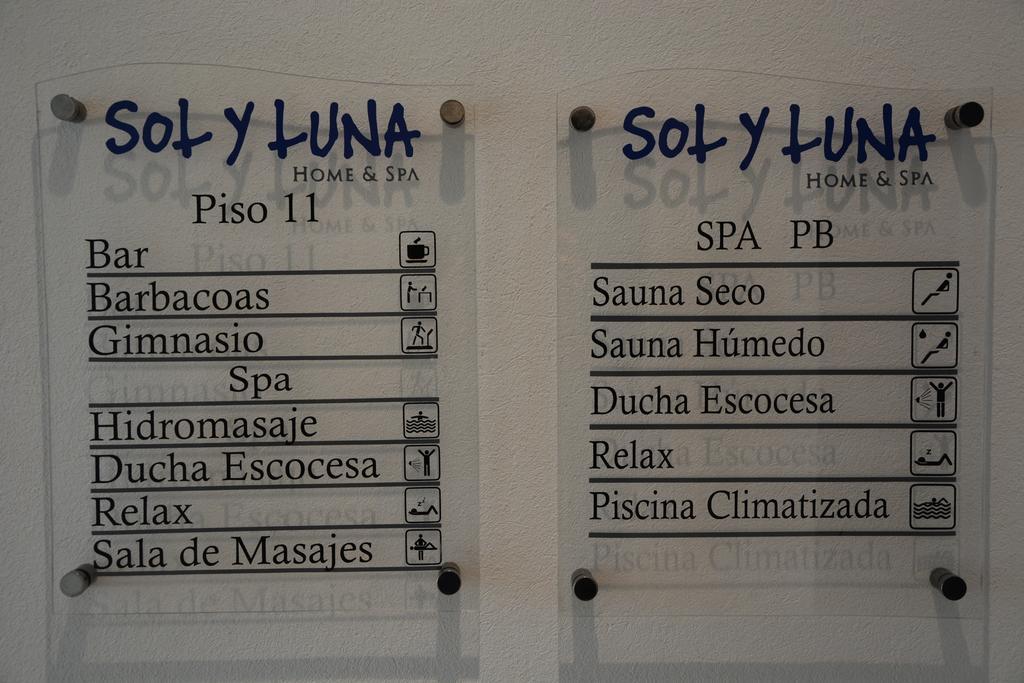 Sol Y Luna Home & Spa Punta del Este Exteriér fotografie