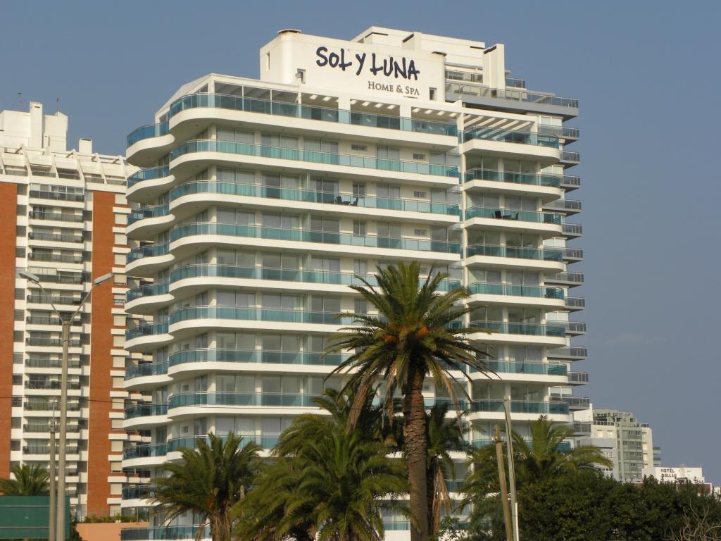 Sol Y Luna Home & Spa Punta del Este Exteriér fotografie
