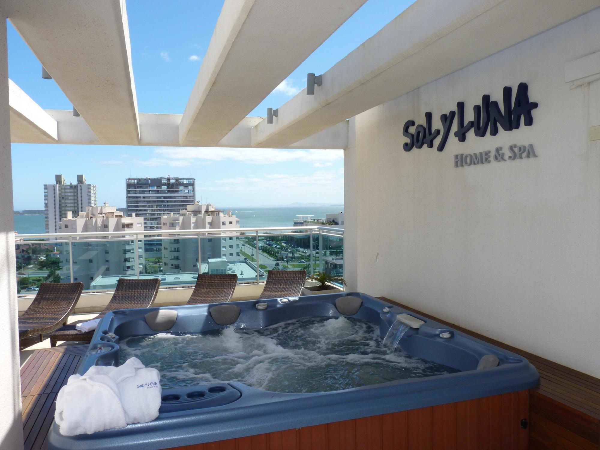 Sol Y Luna Home & Spa Punta del Este Exteriér fotografie
