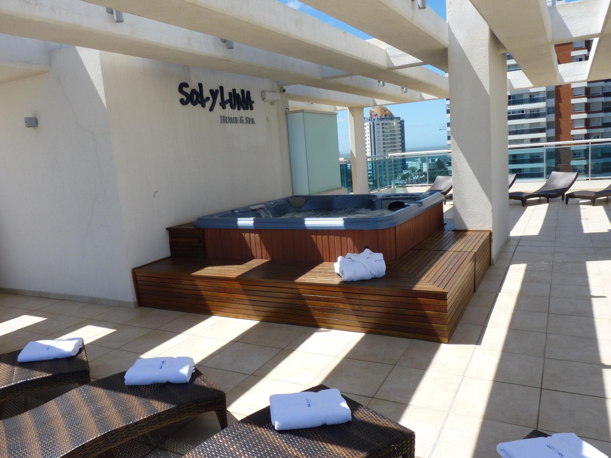 Sol Y Luna Home & Spa Punta del Este Exteriér fotografie