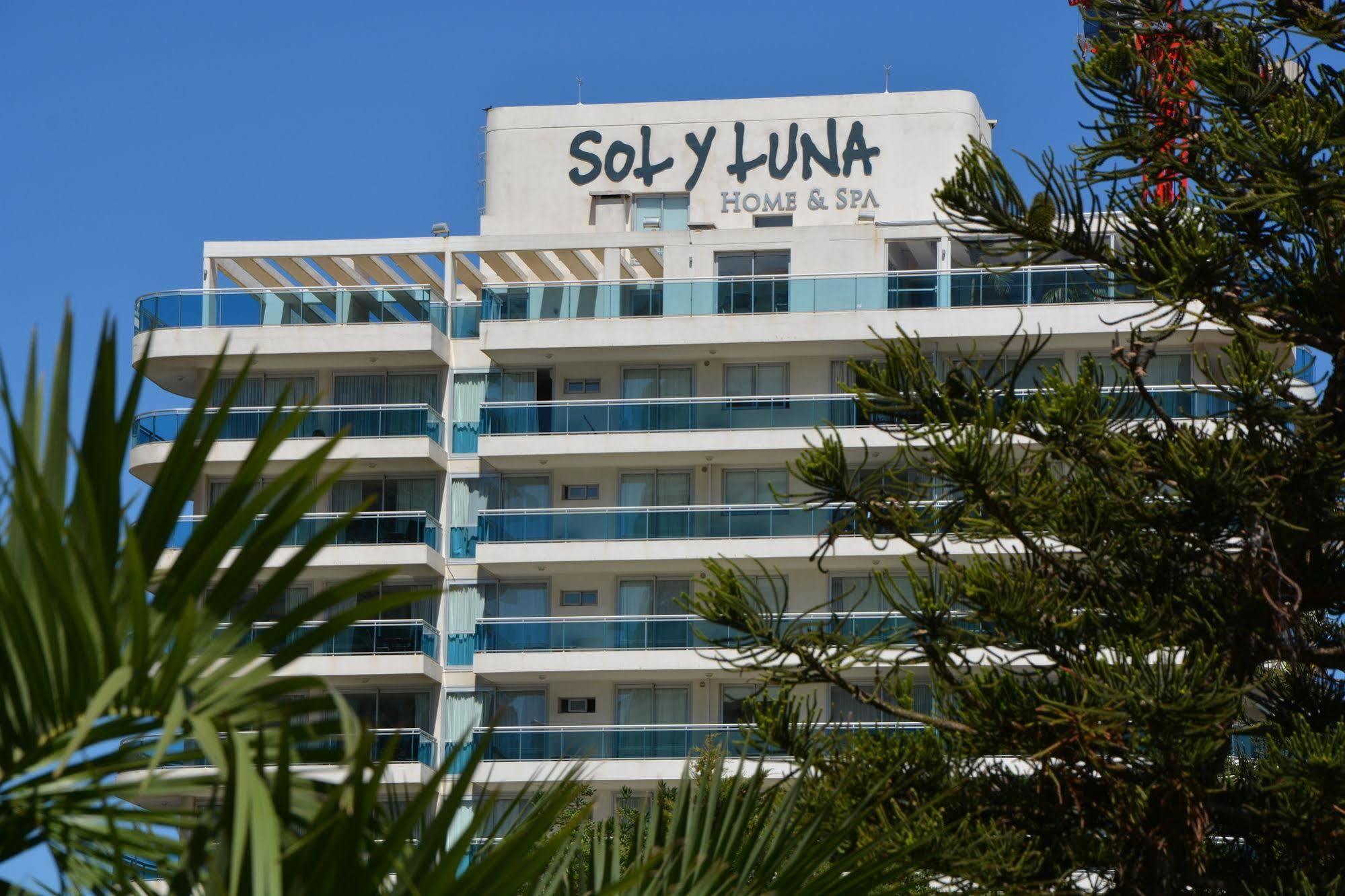 Sol Y Luna Home & Spa Punta del Este Exteriér fotografie