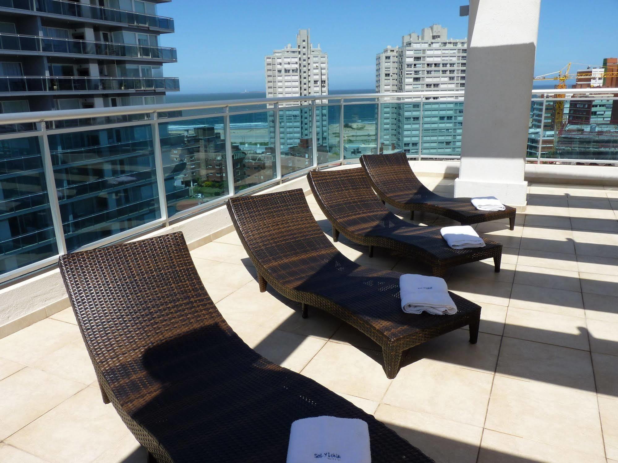 Sol Y Luna Home & Spa Punta del Este Exteriér fotografie