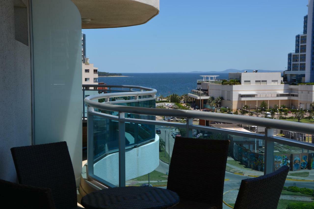 Sol Y Luna Home & Spa Punta del Este Exteriér fotografie