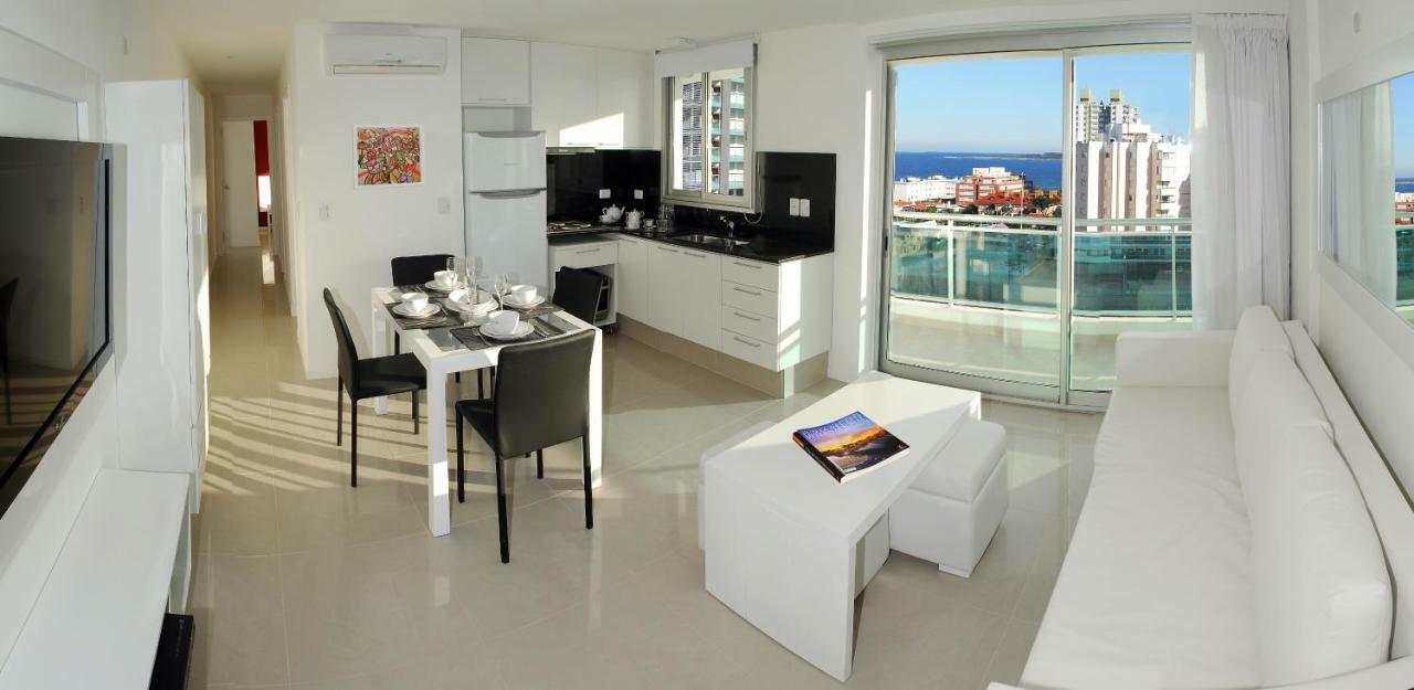 Sol Y Luna Home & Spa Punta del Este Exteriér fotografie